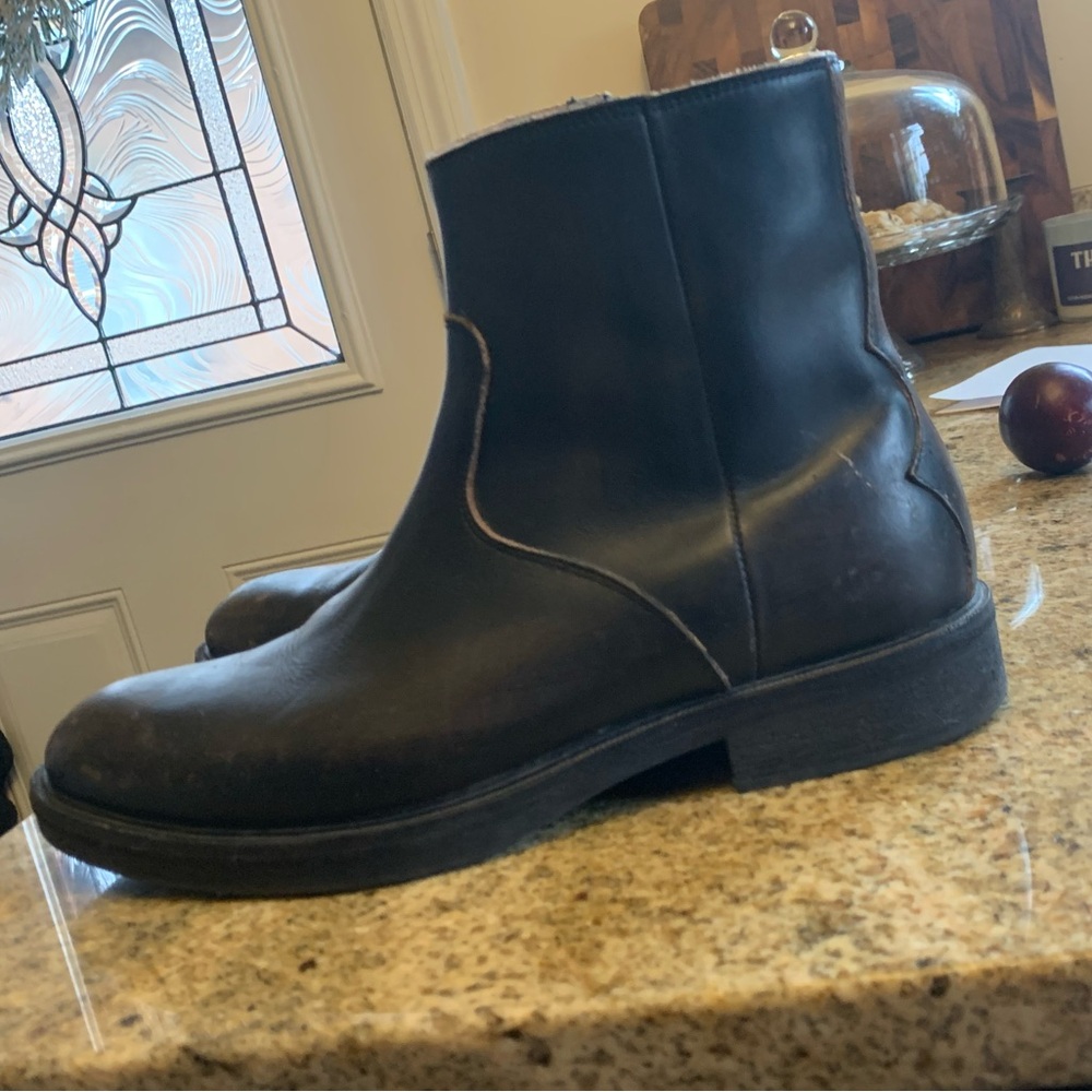 All Saints Lang Boot MENS 8